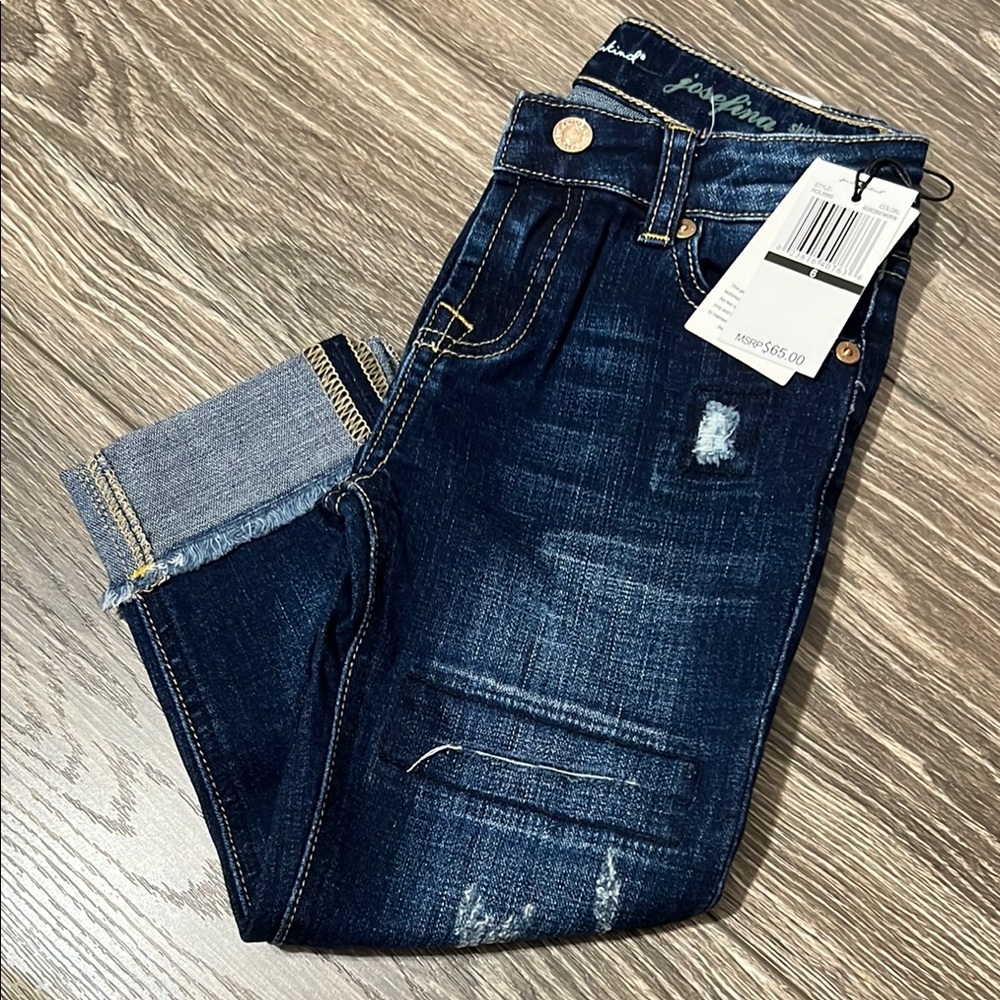 Girls 7 For All Mankind